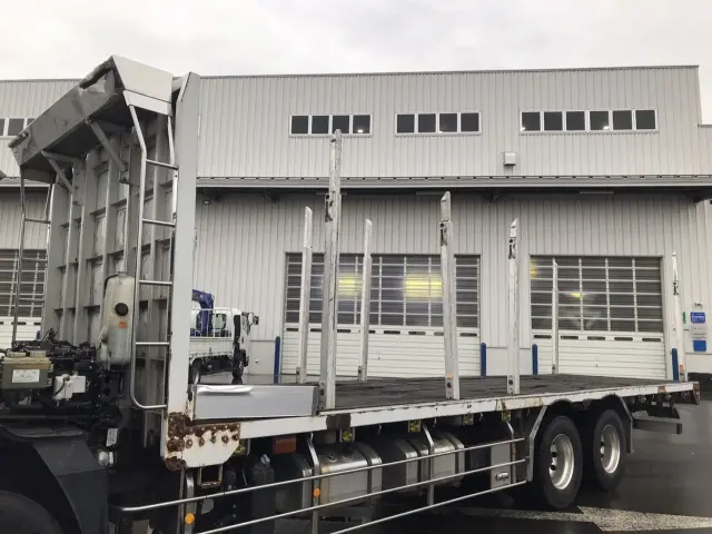 三菱 スーパーグレート QPG-FV60VZ(6x4)の写真10