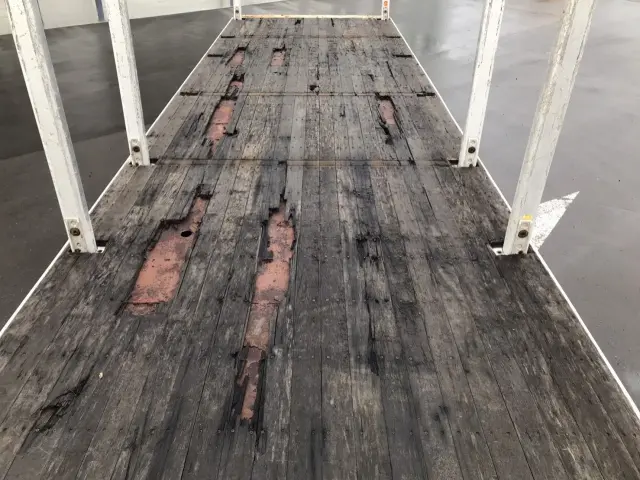 三菱 スーパーグレート QPG-FV60VZ(6x4)の写真11