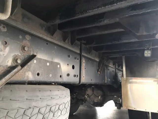 三菱 スーパーグレート QPG-FV60VZ(6x4)の写真12