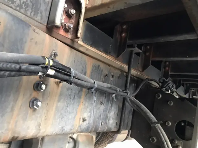 三菱 スーパーグレート QPG-FV60VZ(6x4)の写真14