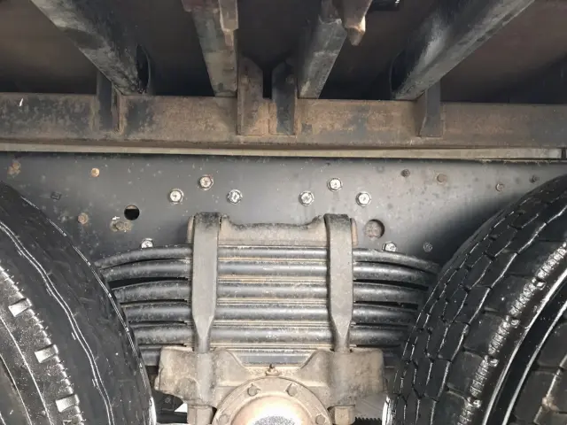 三菱 スーパーグレート QPG-FV60VZ(6x4)の写真16