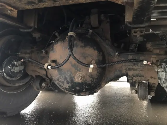 三菱 スーパーグレート QPG-FV60VZ(6x4)の写真17