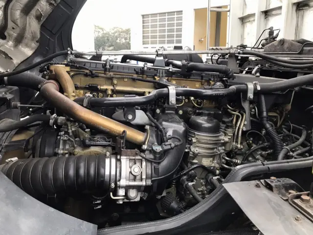 三菱 スーパーグレート QPG-FV60VZ(6x4)の写真19