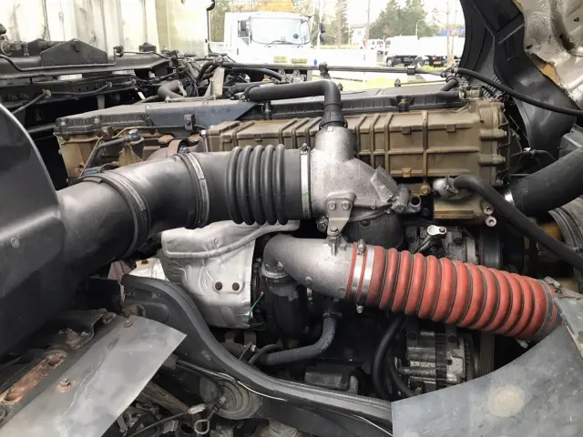 三菱 スーパーグレート QPG-FV60VZ(6x4)の写真20