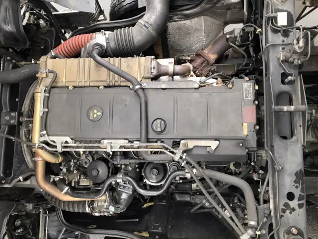 三菱 スーパーグレート QPG-FV60VZ(6x4)の写真21