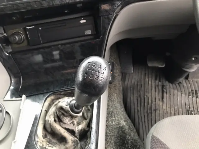 三菱 スーパーグレート QPG-FV60VZ(6x4)の写真23