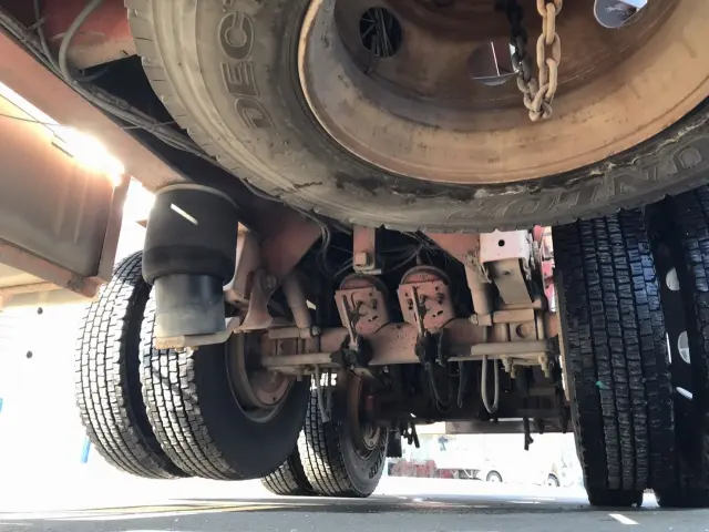 日本トレクス タンクトレーラー PET229ABの写真19