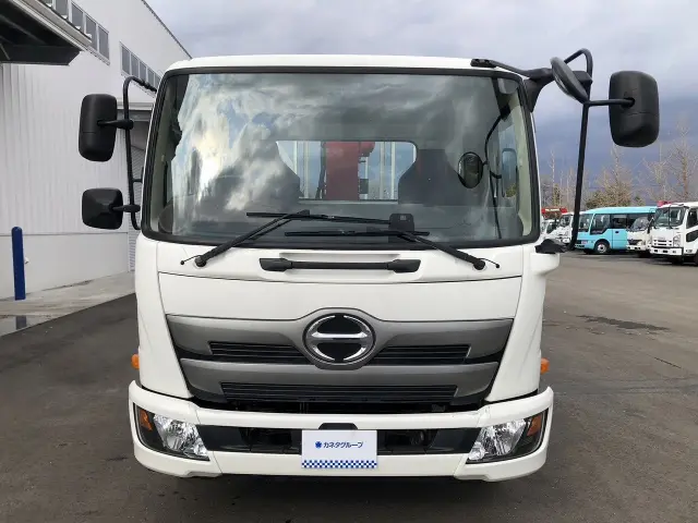 日野 レンジャー 2KG-FC2ABA(2WD)の写真3