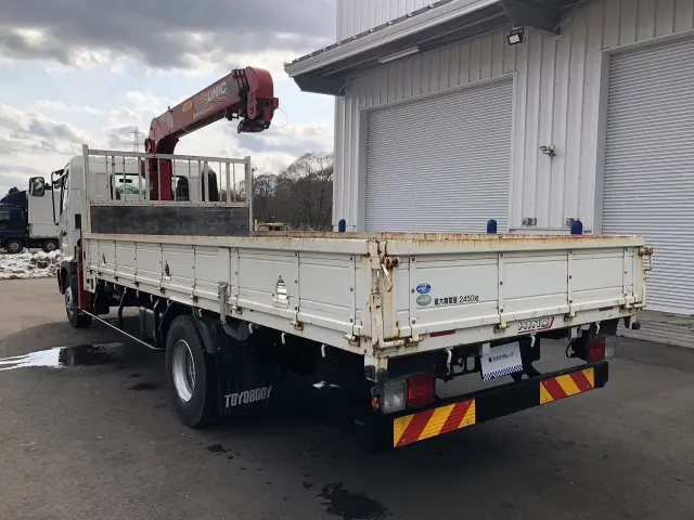 日野 レンジャー 2KG-FC2ABA(2WD)の写真4