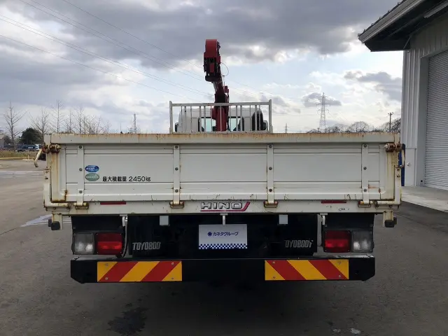 日野 レンジャー 2KG-FC2ABA(2WD)の写真5