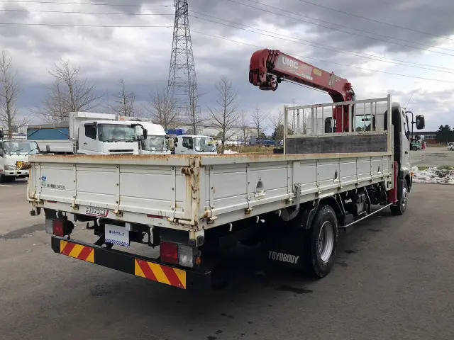 日野 レンジャー 2KG-FC2ABA(2WD)の写真6