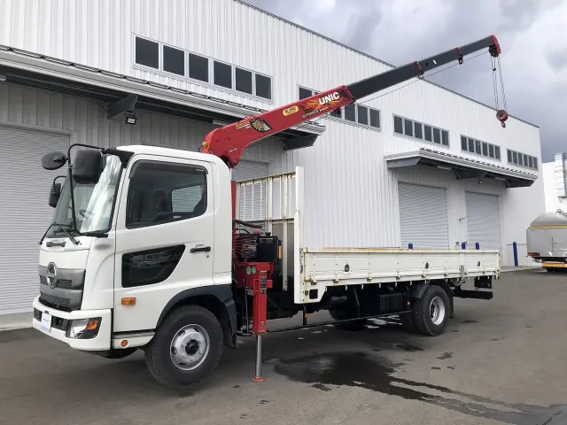 日野 レンジャー 2KG-FC2ABA(2WD)の写真8