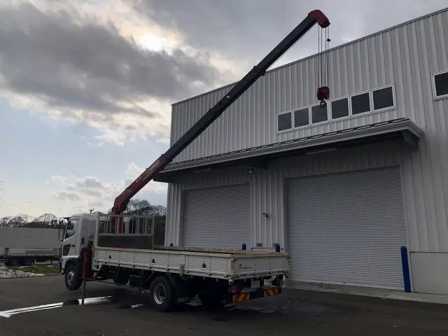 日野 レンジャー 2KG-FC2ABA(2WD)の写真9