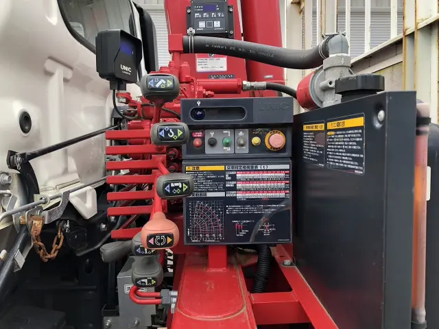 日野 レンジャー 2KG-FC2ABA(2WD)の写真11