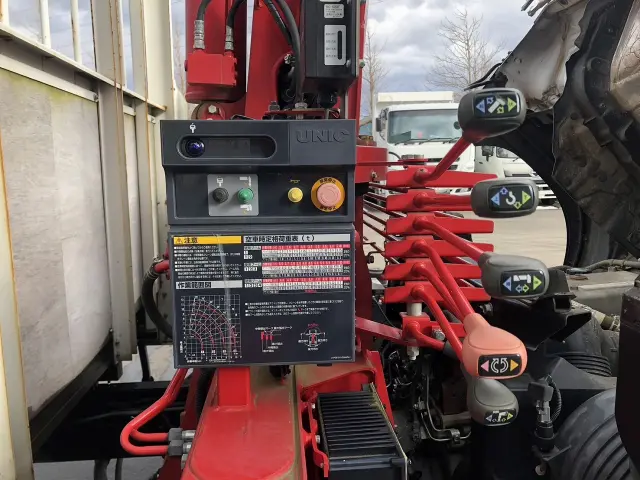 日野 レンジャー 2KG-FC2ABA(2WD)の写真13