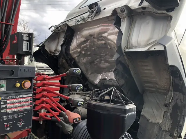 日野 レンジャー 2KG-FC2ABA(2WD)の写真19