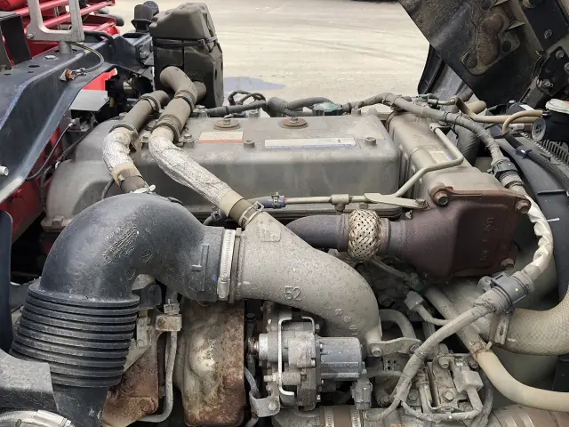 日野 レンジャー 2KG-FC2ABA(2WD)の写真20