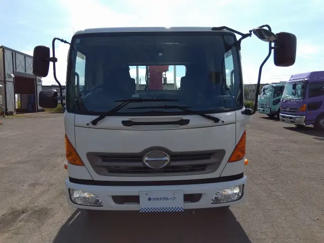 日野 レンジャー SDG-FX7JLAA(4WD)の写真3