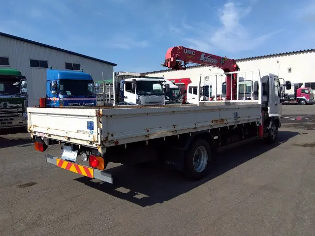 日野 レンジャー SDG-FX7JLAA(4WD)の写真6