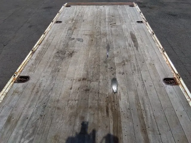 日野 レンジャー SDG-FX7JLAA(4WD)の写真9