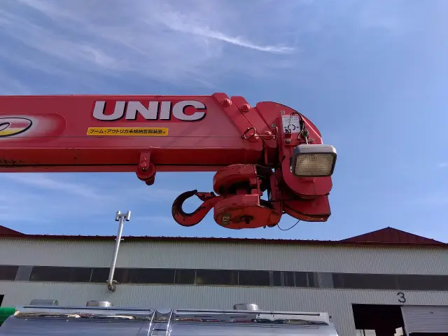 日野 レンジャー SDG-FX7JLAA(4WD)の写真11