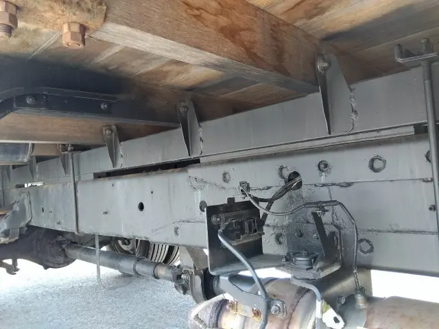 日野 レンジャー SDG-FX7JLAA(4WD)の写真14