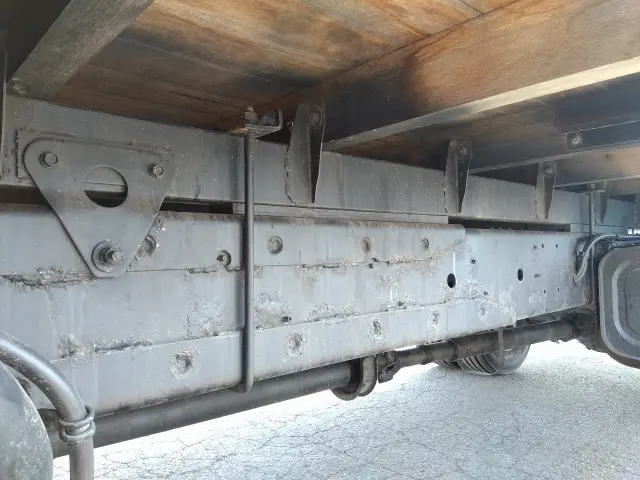 日野 レンジャー SDG-FX7JLAA(4WD)の写真15