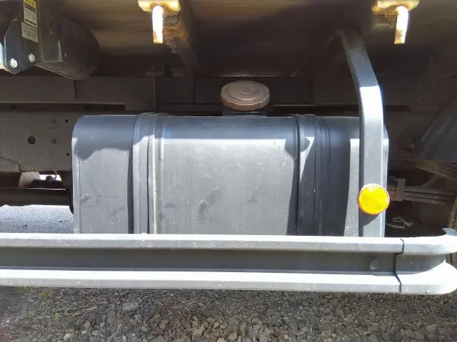 日野 レンジャー SDG-FX7JLAA(4WD)の写真16