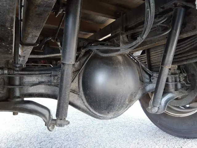 日野 レンジャー SDG-FX7JLAA(4WD)の写真17