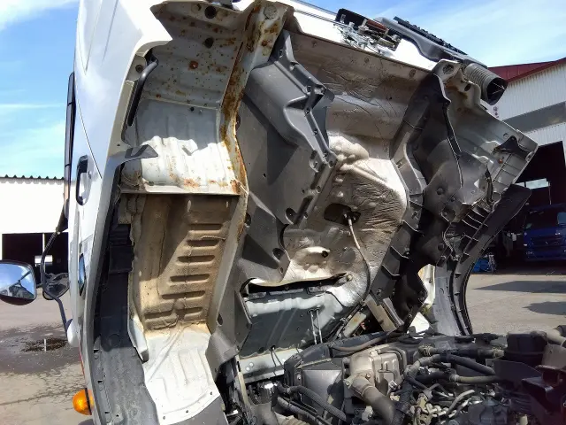 日野 レンジャー SDG-FX7JLAA(4WD)の写真19