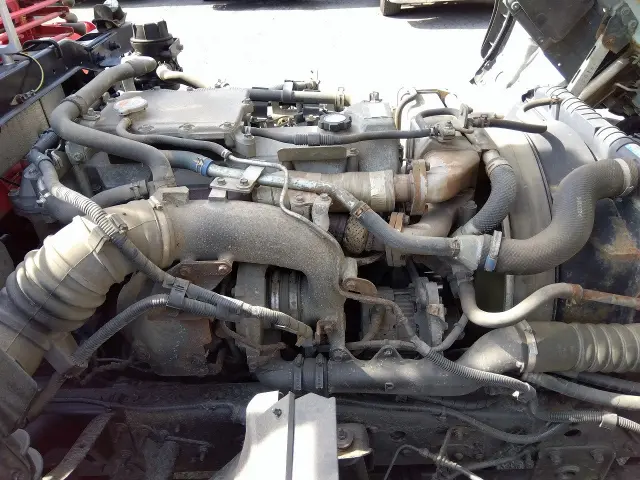 日野 レンジャー SDG-FX7JLAA(4WD)の写真20