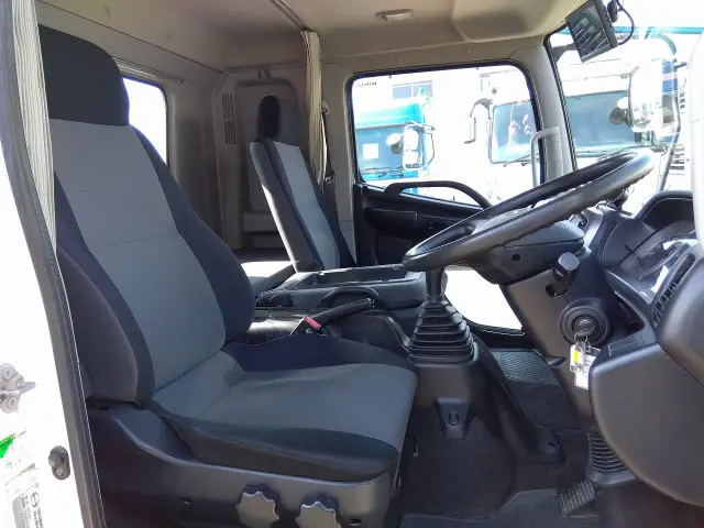 日野 レンジャー SDG-FX7JLAA(4WD)の写真22