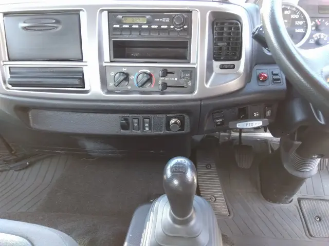 日野 レンジャー SDG-FX7JLAA(4WD)の写真23