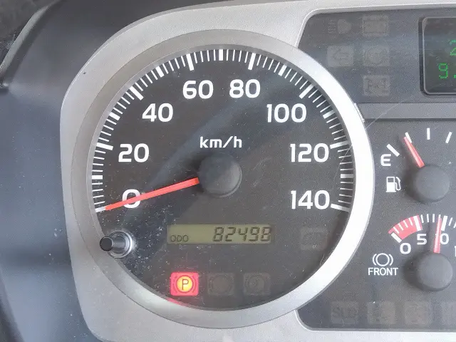 日野 レンジャー SDG-FX7JLAA(4WD)の写真24