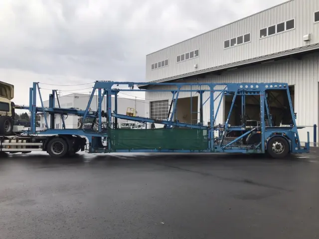 ハマナワークス トレーラキャリアカー HST103DLTCの写真9