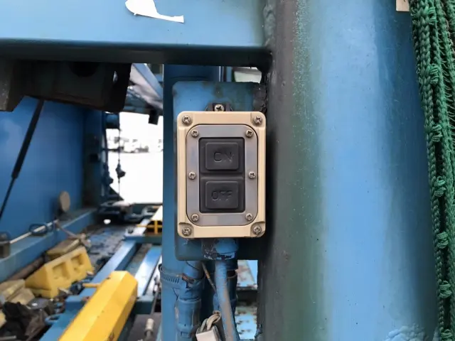 ハマナワークス トレーラキャリアカー HST103DLTCの写真21