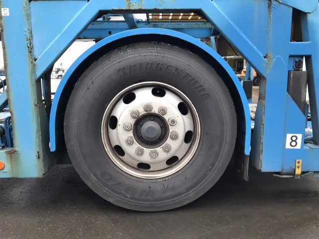 ハマナワークス トレーラキャリアカー HST103DLTCの写真22