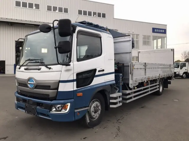 日野 レンジャー 2PG-FE2ABG(2WD)の写真1