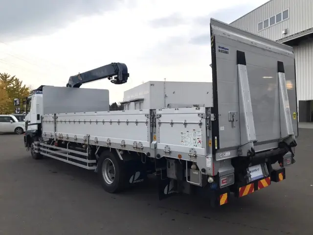 日野 レンジャー 2PG-FE2ABG(2WD)の写真4