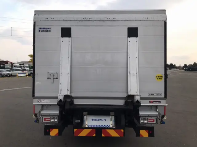 日野 レンジャー 2PG-FE2ABG(2WD)の写真5