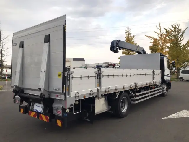 日野 レンジャー 2PG-FE2ABG(2WD)の写真6