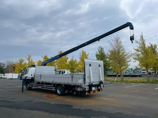 日野 レンジャー 2PG-FE2ABG(2WD)の写真8