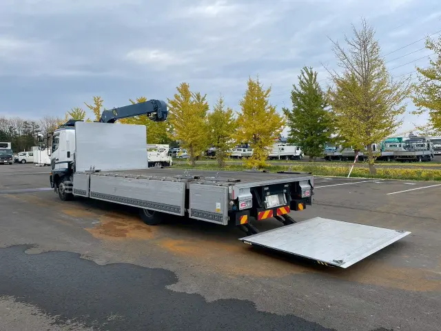 日野 レンジャー 2PG-FE2ABG(2WD)の写真10