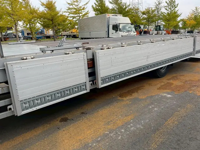 日野 レンジャー 2PG-FE2ABG(2WD)の写真11