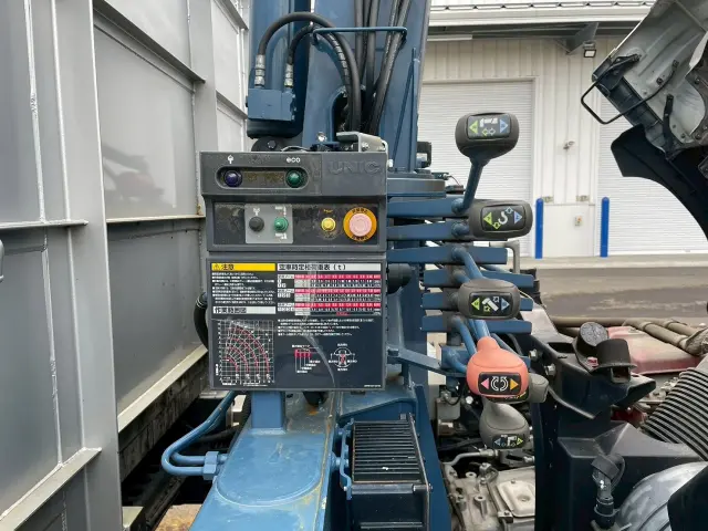 日野 レンジャー 2PG-FE2ABG(2WD)の写真13