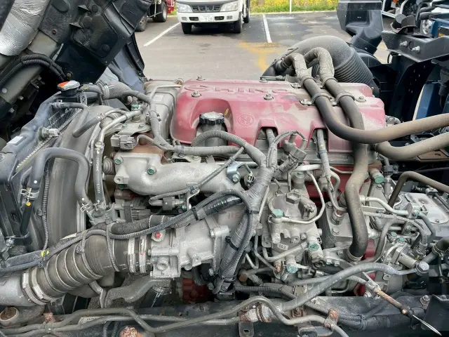 日野 レンジャー 2PG-FE2ABG(2WD)の写真21