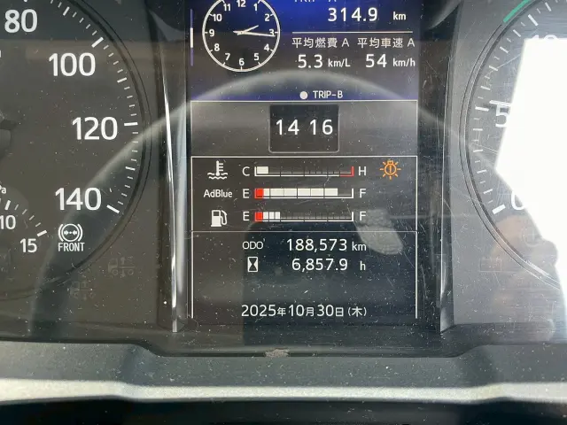 日野 レンジャー 2PG-FE2ABG(2WD)の写真24