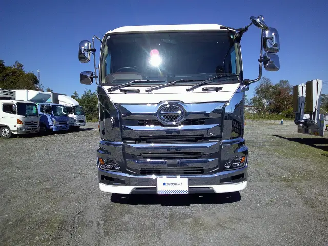 日野 プロフィア 2DG-FS1AGE(6x4)の写真3