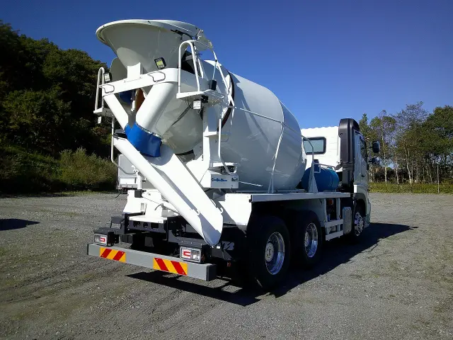 日野 プロフィア 2DG-FS1AGE(6x4)の写真6