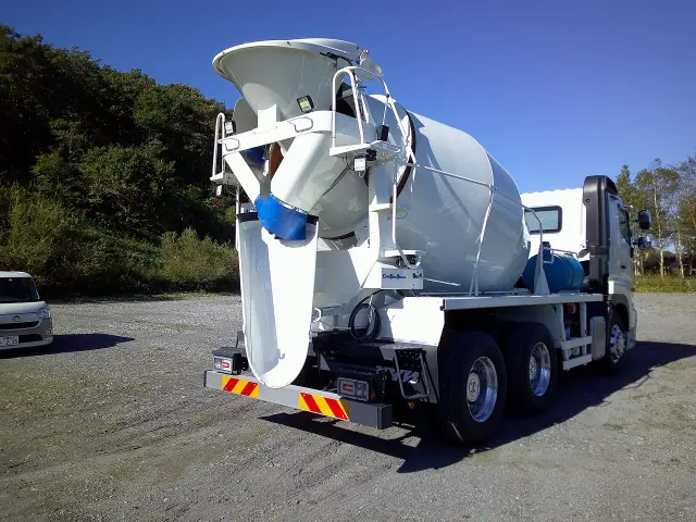 日野 プロフィア 2DG-FS1AGE(6x4)の写真9